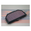 Air Filter Element For Suzuki: 05-08 GSXR 1000 1000cc