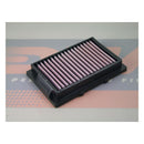 Air Filter Element For Yamaha: 09-16 V-MAX 1700 1700cc