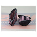 Air Filter Element For Ducati: 03-09 749 PERFO 749cc