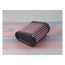Air Filter Element For Honda: 06-09 CBF 1000 1000cc