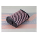 Air Filter Element For Honda: 87-97 CBR 1000 F 1000cc