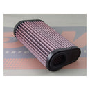 Air Filter Element For Honda: 07-13 CBF 600 600cc