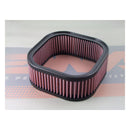 High Flow Air Filter Element V-Rod For 02-17 All V-Rod NU