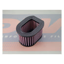 Air Filter Element For Kawasaki: 04-12 Z 750 750cc