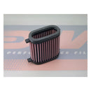 Air Filter Element For Kawasaki: 91-08 KLE 400 400cc