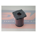 Air Filter Element For Suzuki: Impulse 400 400cc
