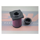 Air Filter Element For Suzuki: 97-03 GSF 400 V Bandit 400cc
