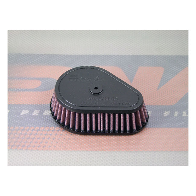 Air Filter Element For Suzuki: 96-17 DR 650 650cc