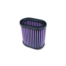Air Filter Element For Triumph: 04-18 Rocket III 2300cc
