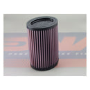 Air Filter Element For Triumph: 02-15 Bonneville T 100 800 800cc