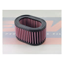 Air Filter Element For Triumph: 2002 Speed Triple T 509 955 955cc