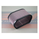 Air Filter Element For Yamaha: 98-01 R1 1000cc