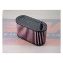Air Filter Element For Yamaha: 85-07 V-MAX 1200 1200cc