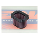 Air Filter Element For Yamaha: 19-22 XTZ 690 Tenere 700 700cc