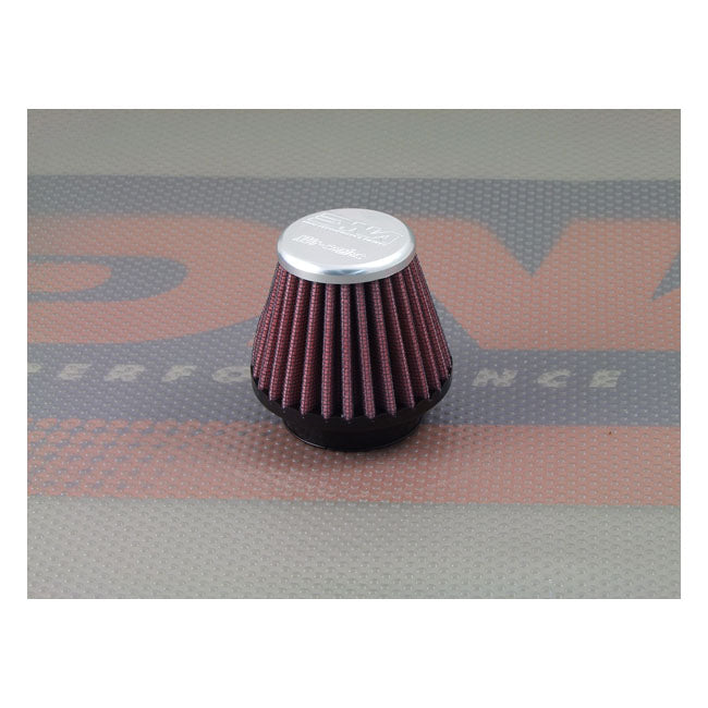 XV-Series Universal Air Filter Aluminium Round - Length: 60 MM