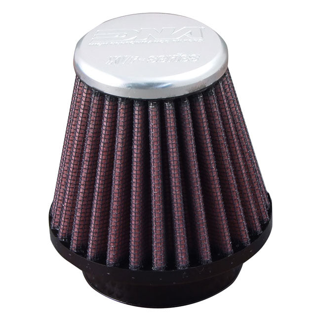 XV-Series Universal Air Filter Aluminium Round - 44mm x 64mm x 51 MM