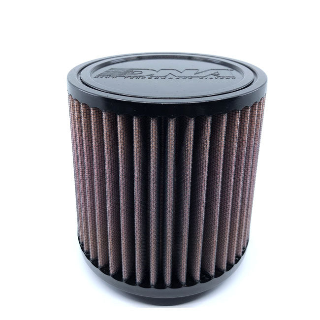 RO-Series Universal Air Filter Round Rubber Top - Length 150 MM