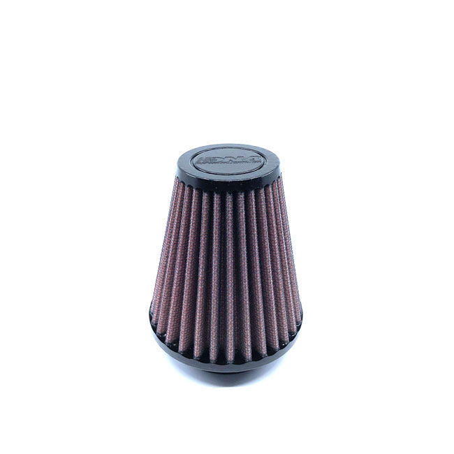 RO-Series Universal Air Filter Round Rubber Top - Length 110 MM