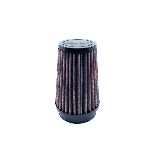 RO-Series Universal Air Filter Round Rubber Top - 60mm / 130mm / 82mm / 62mm / 17mm