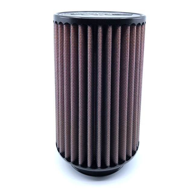 RO-Series Universal Air Filter Round Rubber Top - 70mm / 180mm / 115mm / 98mm / 20mm