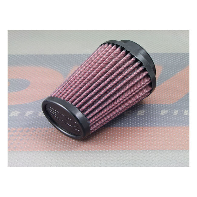 OV-Series Universal Air Filter Oval Rubber Top - Length: 160mm