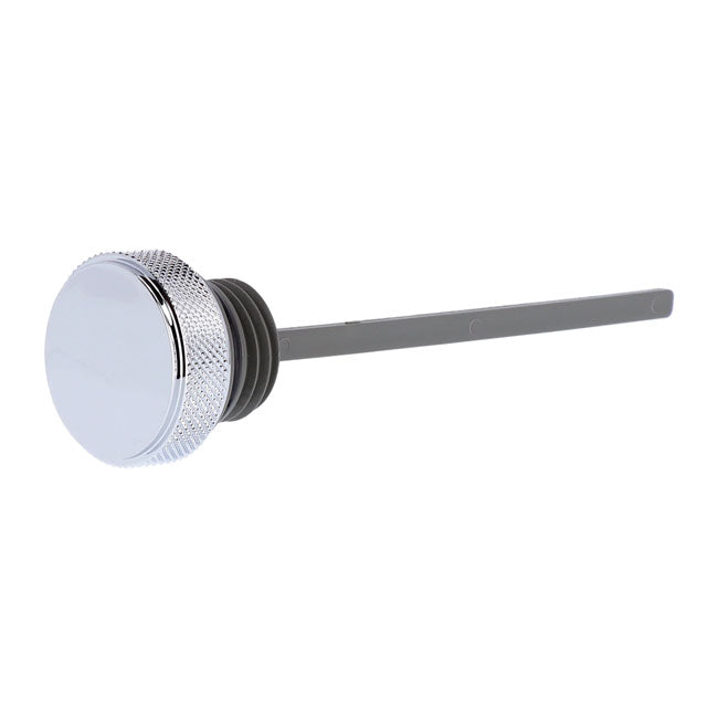 Oil Tank Fill Plug Chrome For 17-22 Touring