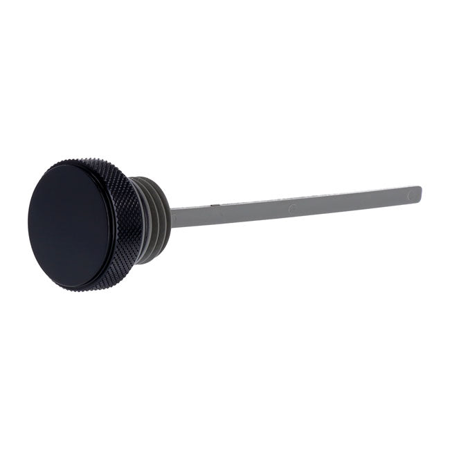 Oil Tank Fill Plug Black For 17-22 Touring