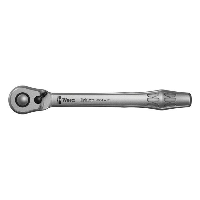 Zyklop Metal Ratchet 1/4 Inch Drive