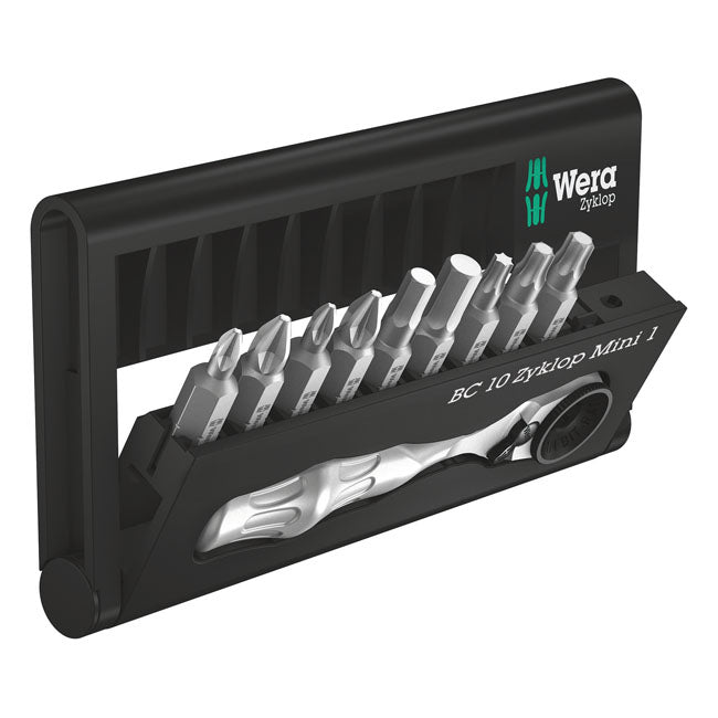 Bit-Check 10 Pieces Zyklop Mini 1