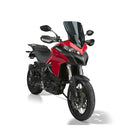 VStream Windshield 14.6" / 37,1Cm Dark For Ducati: 17-21 Multistrada 950 / 950S