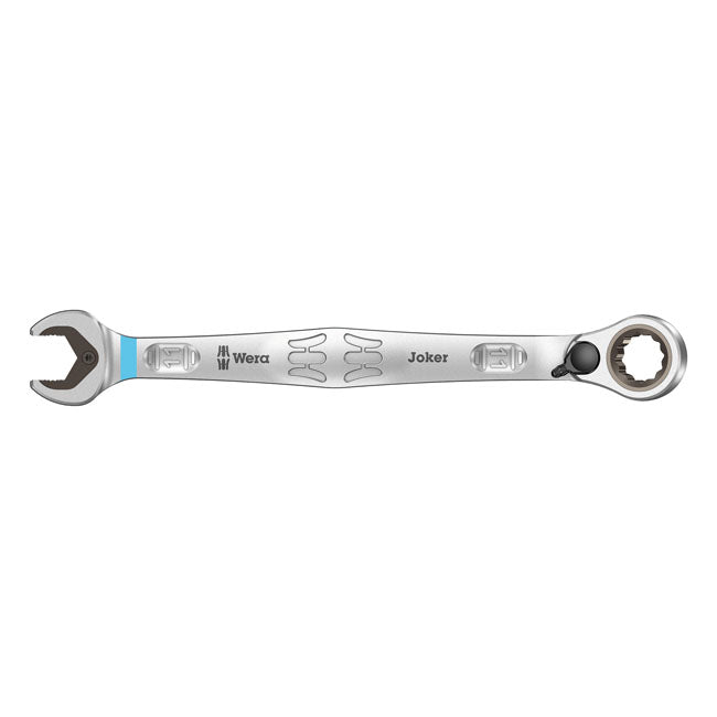 Ratcheting Wrench Joker Switch Open / Box End - Metric 11