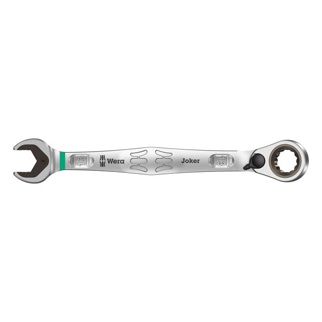 Ratcheting Wrench Joker Switch Open / Box End - Metric 13