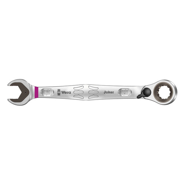 Ratcheting Wrench Joker Switch Open / Box End - Metric 14