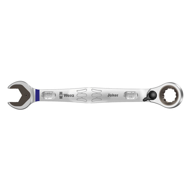 Ratcheting Wrench Joker Switch Open / Box End - Metric 16