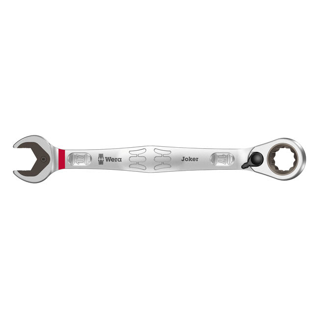 Ratcheting Wrench Joker Switch Open / Box End - Metric 17