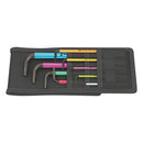 Hex Key Set Multicolor US Sizes