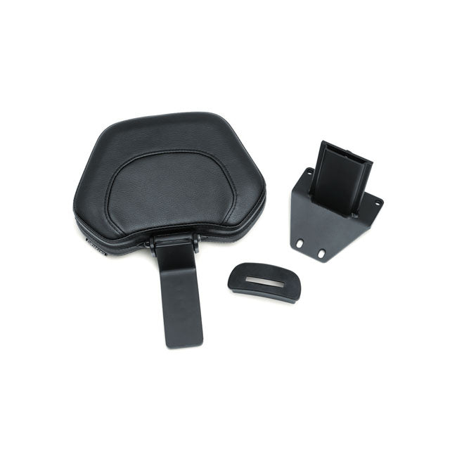 Omni Driver Backrest Black