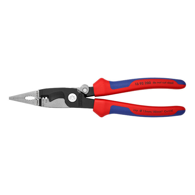 Electrical Installation Pliers - 200mm Length