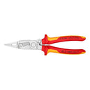 Electrical Installation Pliers - 200mm Length VDE
