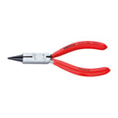 Round Pliers With Cutting Edges - 130mm Length
