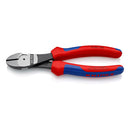 High Leverage Diagonal Cutting Pliers - 180mm Length
