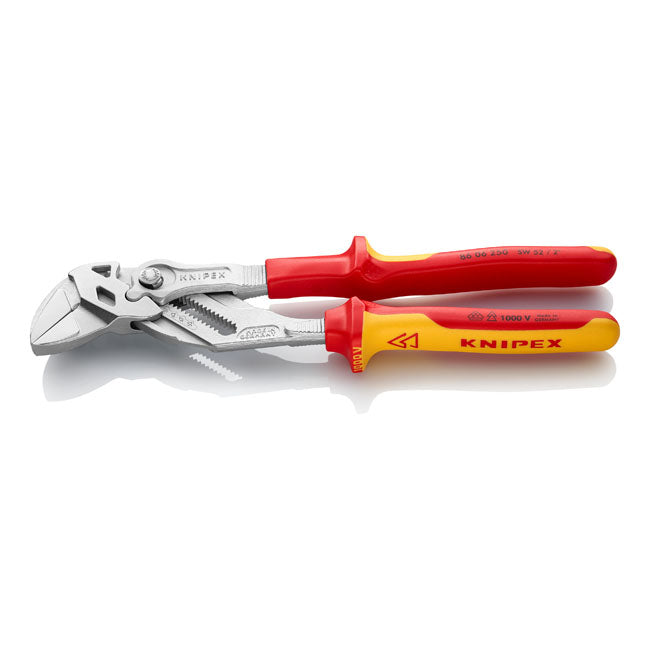 Pliers Wrench - 250mm Length VDE