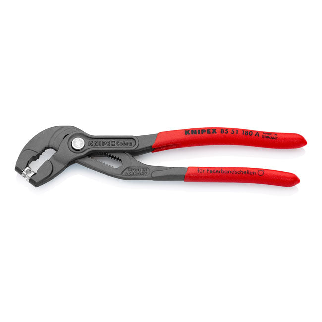 Spring Hose Clamp Pliers - 180mm Length