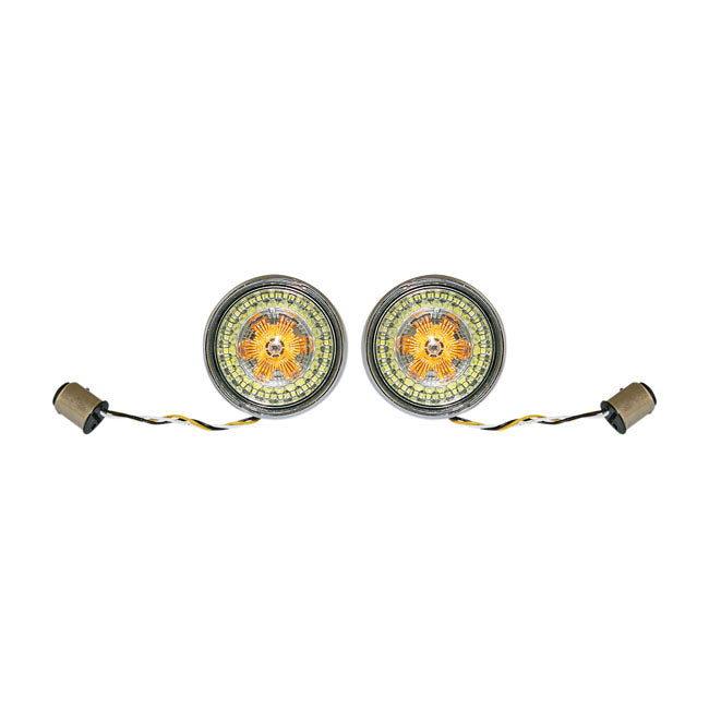Custom Dynamics Custom Dynamic Probeam Bullet Style Dynamic Ringz LED