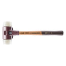 Mallet Simplex Soft Face Nylon 350 MM Long Cast Steel Hammer