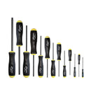 Hex Ball-End Allen Screwdriver Set US Sizes