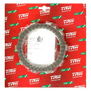 Frictions Discs Clutch Plate Kit For Honda: 02-04, 05-13 VFR RC46 800