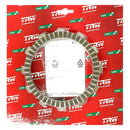 Frictions Discs Clutch Plate Kit For Honda: 97-98 SLR RD09 650