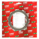 Frictions Discs Clutch Plate Kit For Honda: 94-03 CB PC26 500