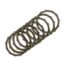 Frictions Discs Clutch Plate Kit For Honda: 03-08 VTX SC52 1300